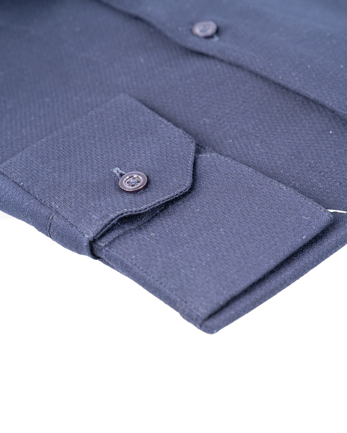 shop EMPORIO ARMANI  Camicia: Emporio Armani camicia collo guru.
Abbottonatura frontale.
Maniche lunghe.
Polsini smussati con bottone.
Carré sul retro.
Composizione: 100% cotone.
Made in Albania.. EM000193 TE14231-MB015 number 8456664